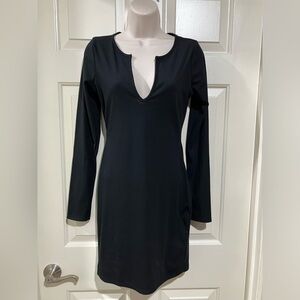 Fashion Nova Woman size medium long sleeve dress